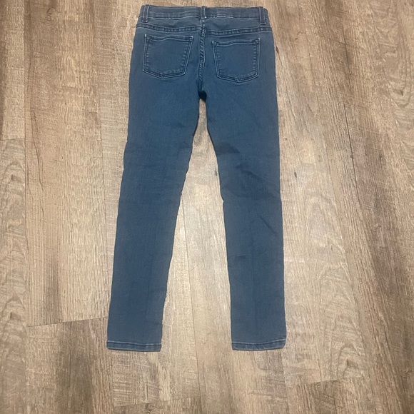 Old navy rockstar jeans sz 6 - Picture 2 of 3